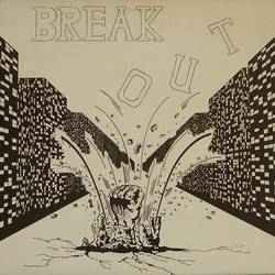 Compilations : Break Out - German Metal Tracks No.1
